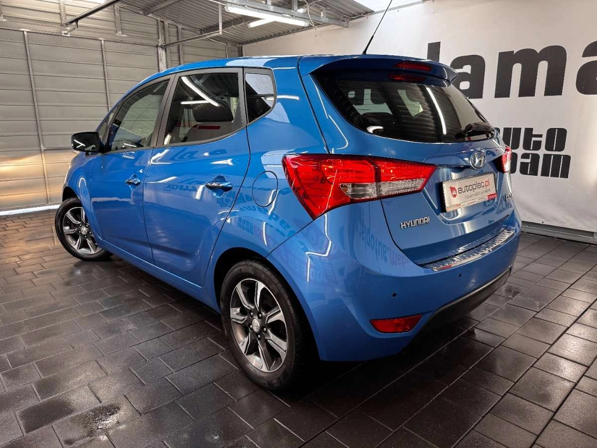 Hyundai ix20 - Zdjęcie 11