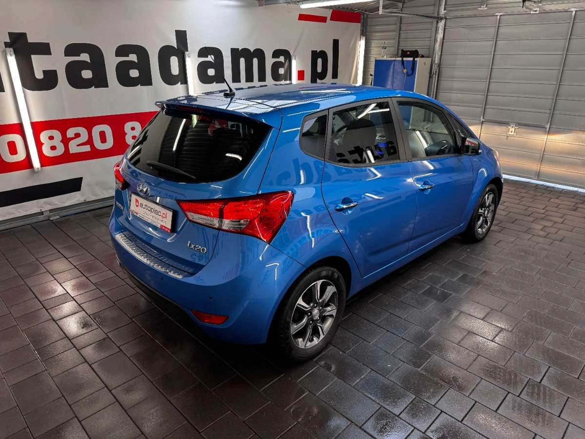 Hyundai ix20 - Zdjęcie 6