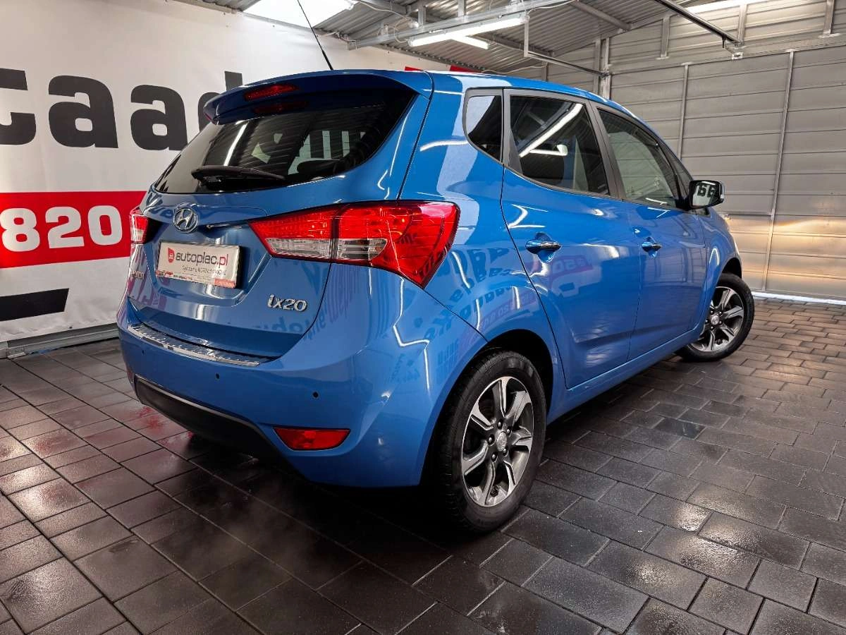 Hyundai ix20 - Zdjęcie 12