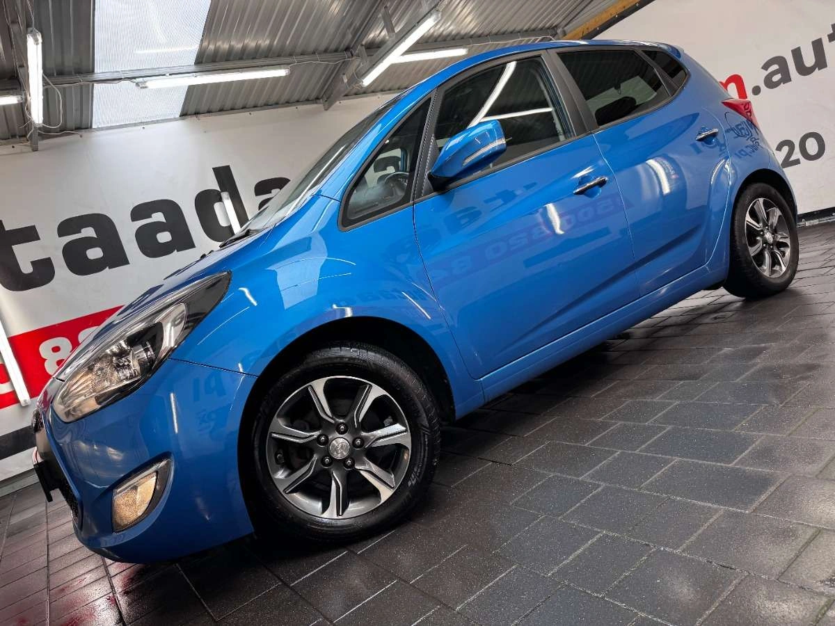 Hyundai ix20 - Zdjęcie 9