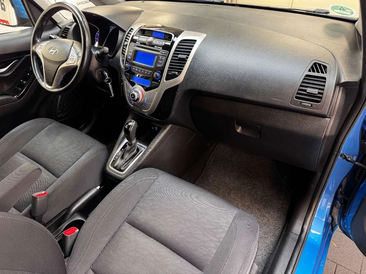 Hyundai ix20 - Zdjęcie 37