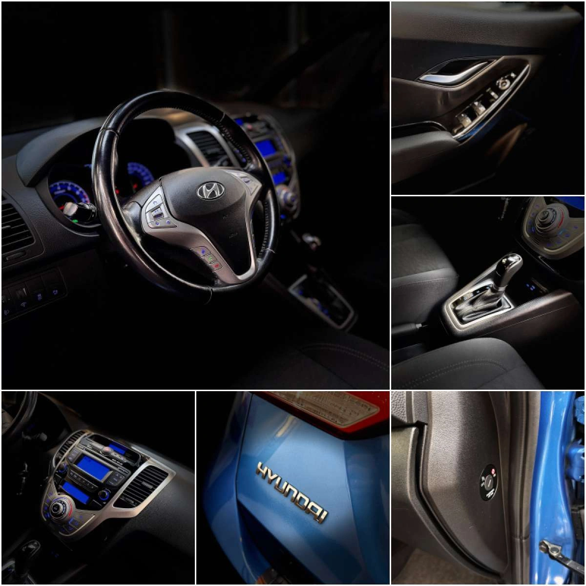 Hyundai ix20 - Zdjęcie 41