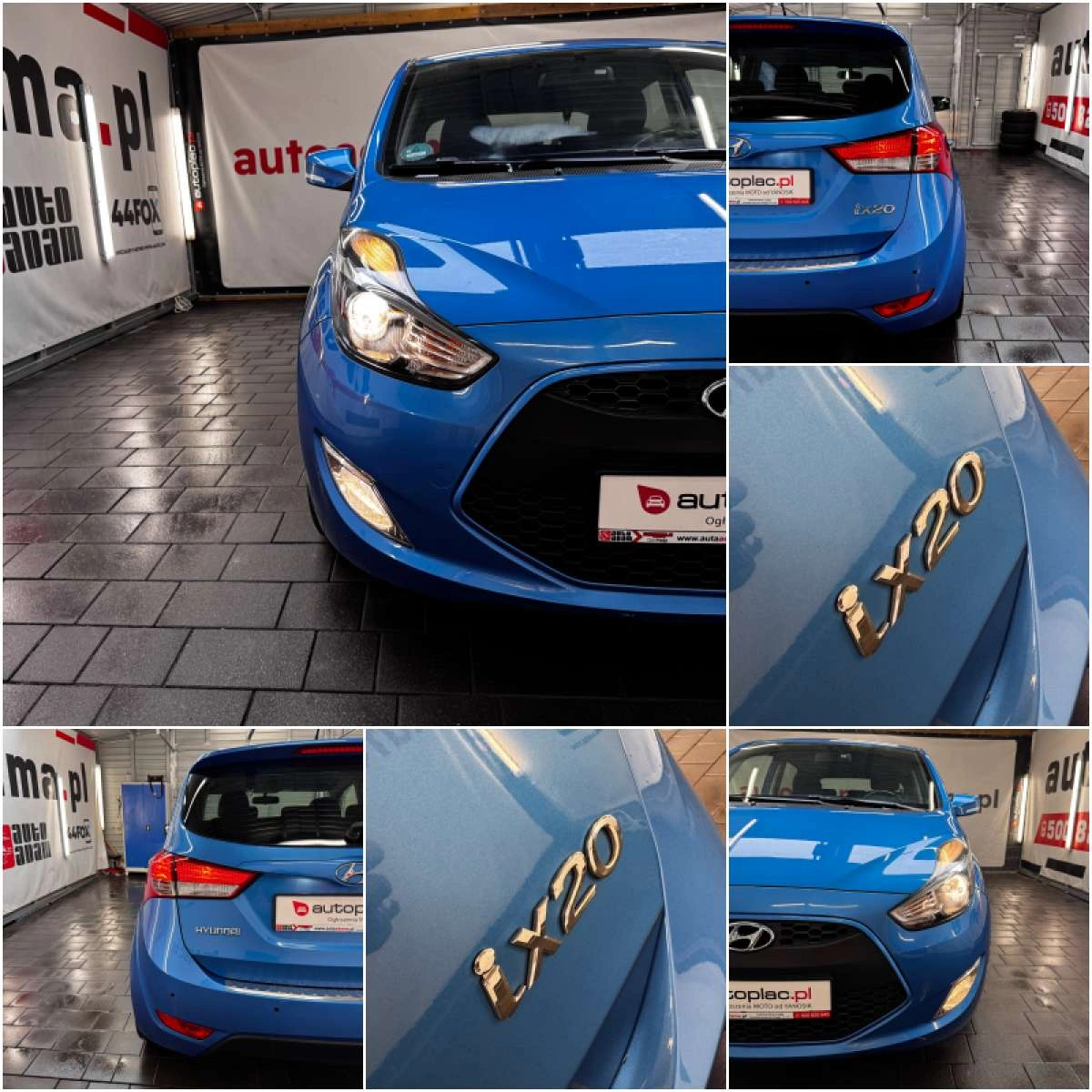 Hyundai ix20 - Zdjęcie 18