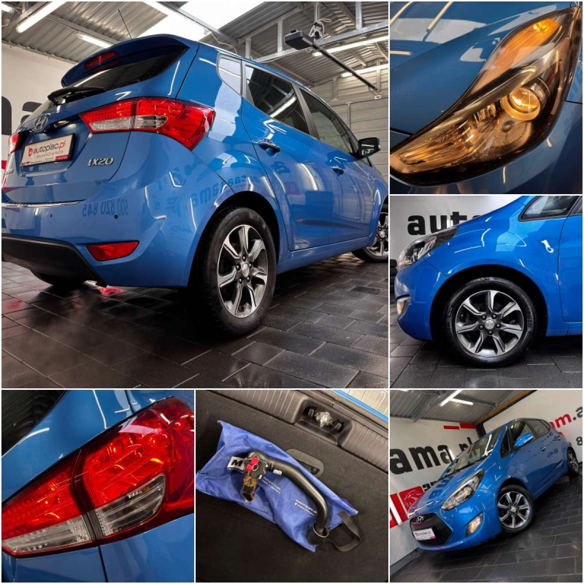 Hyundai ix20 - Zdjęcie 17