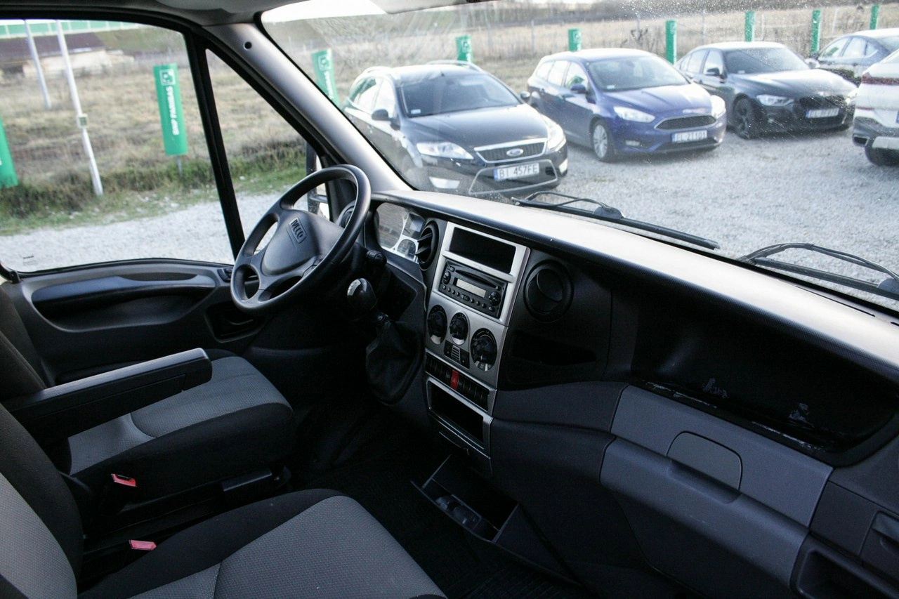 Iveco Daily 35S14 - Zdjęcie 8