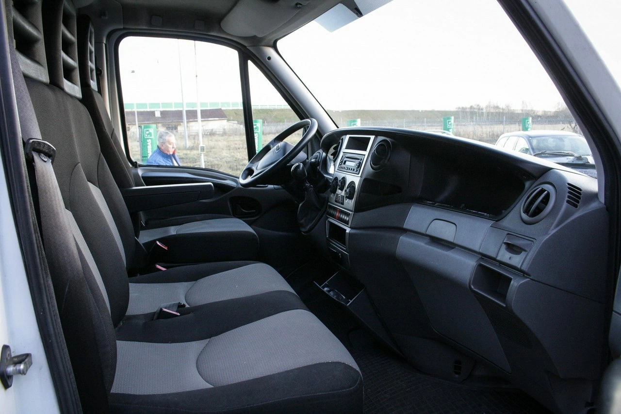Iveco Daily 35S14 - Zdjęcie 10