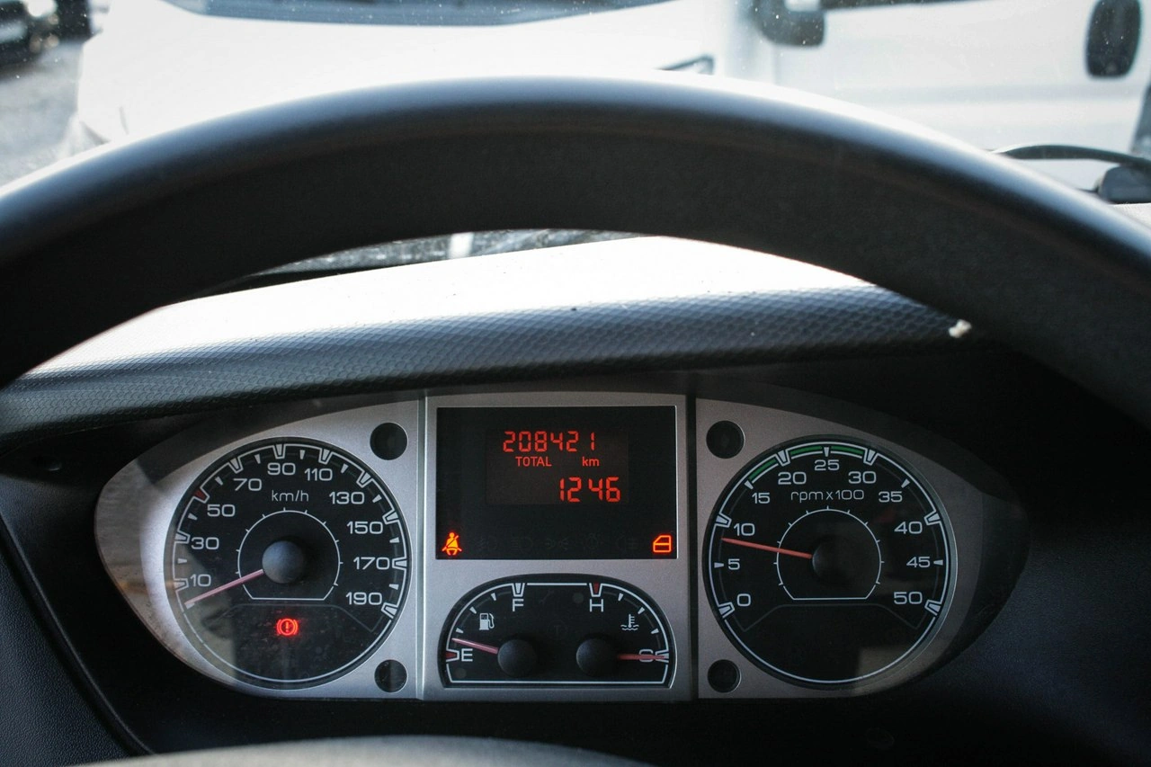 Iveco Daily 35S14 - Zdjęcie 11