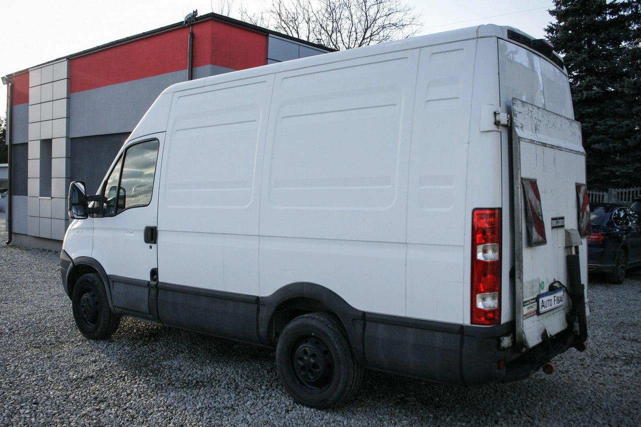 Iveco Daily 35S14 - Zdjęcie 2