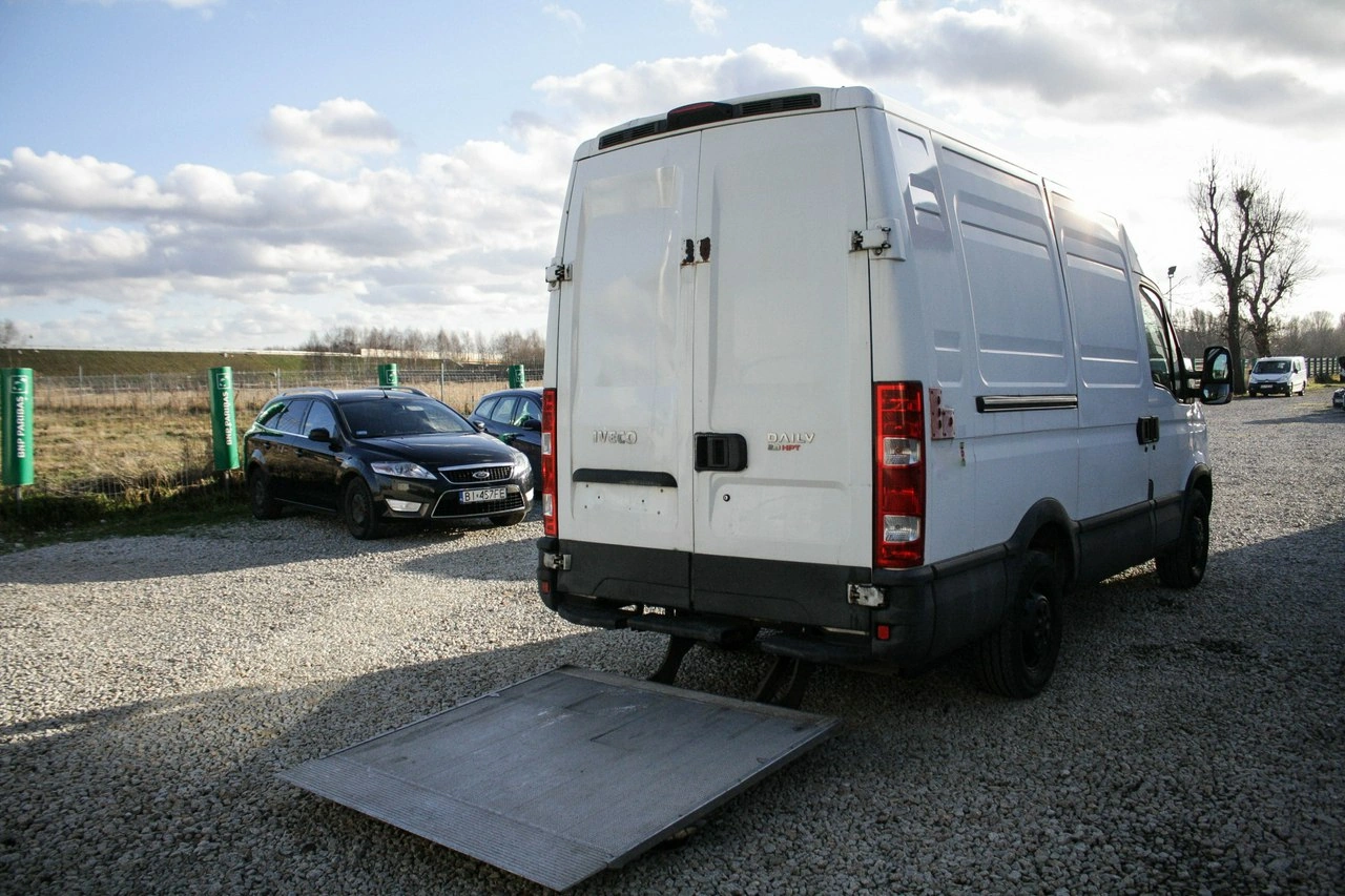 Iveco Daily 35S14 - Zdjęcie 3