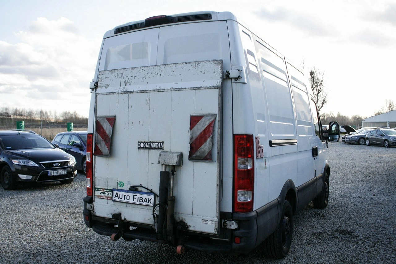 Iveco Daily 35S14 - Zdjęcie 5