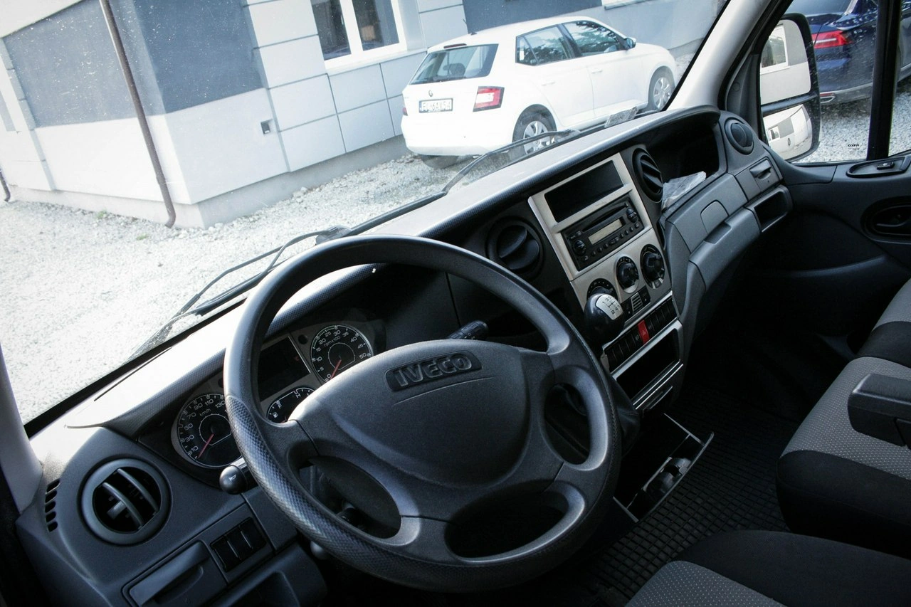 Iveco Daily 35S14 - Zdjęcie 7