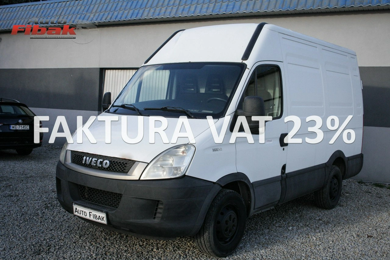 Iveco Daily 35S14 - Główne zdjęcie
