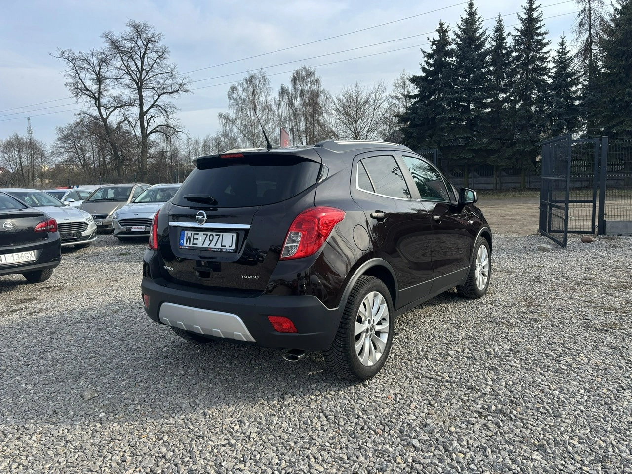 Opel Mokka - Zdjęcie 9