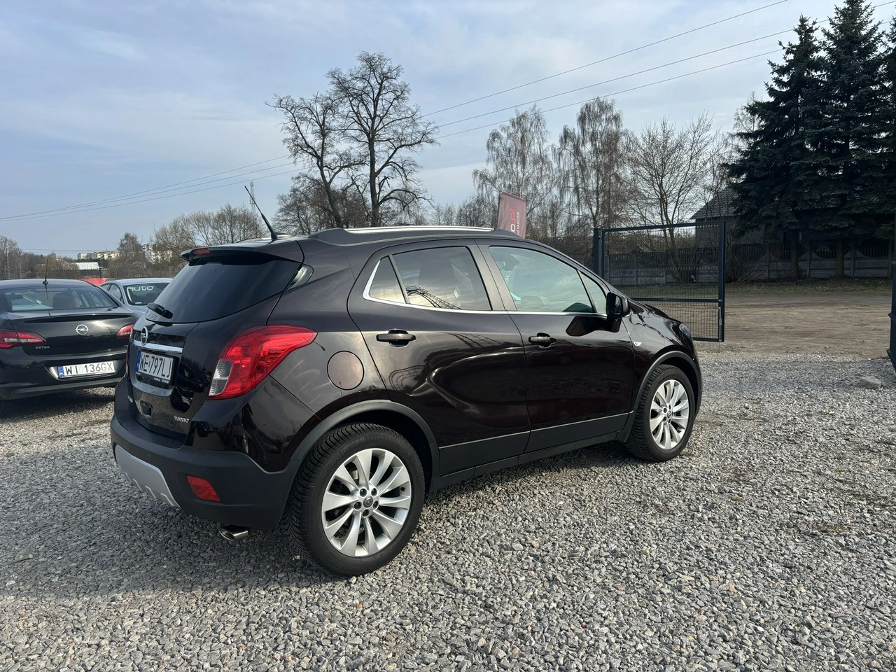 Opel Mokka - Zdjęcie 10