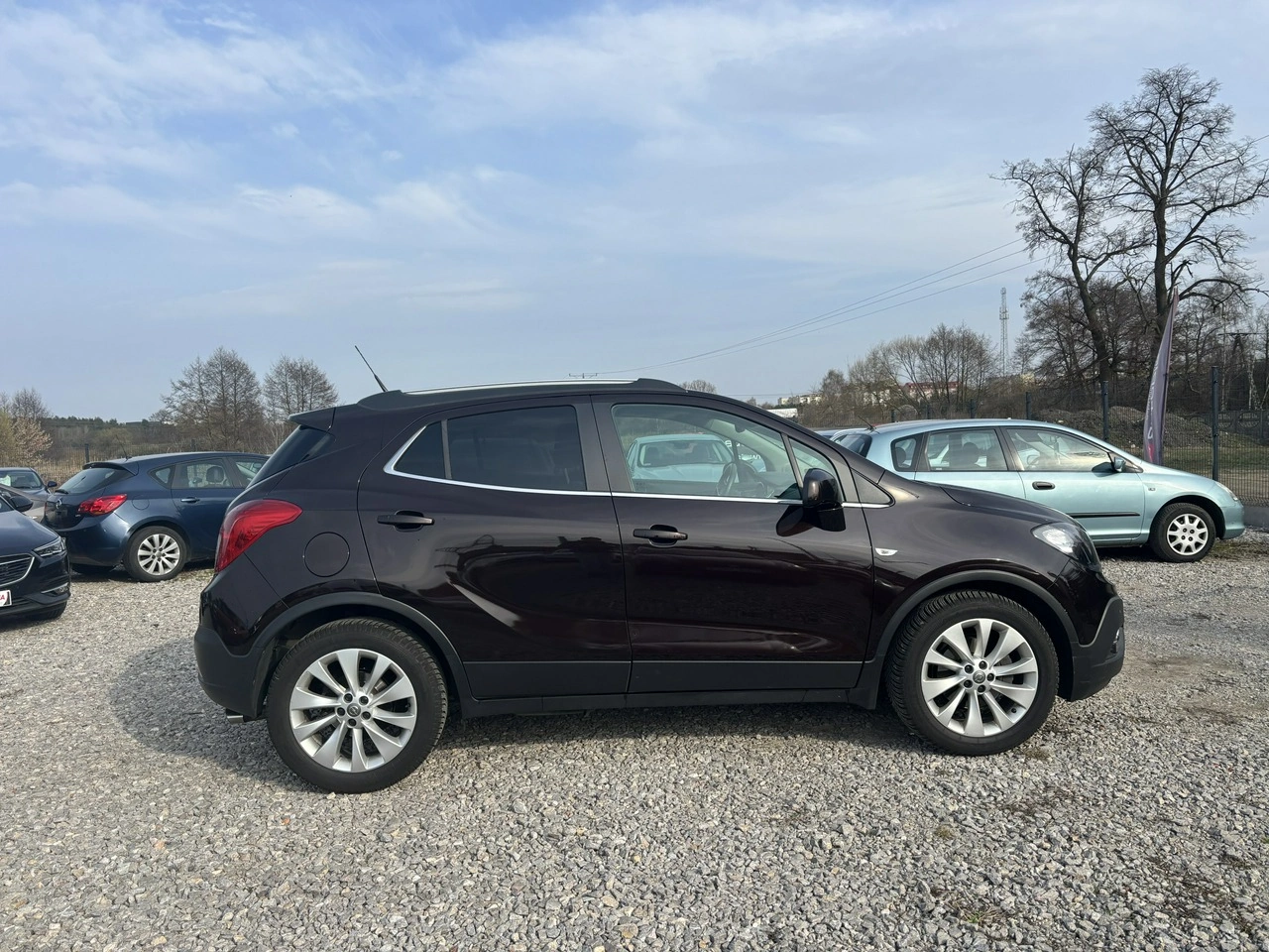 Opel Mokka - Zdjęcie 11