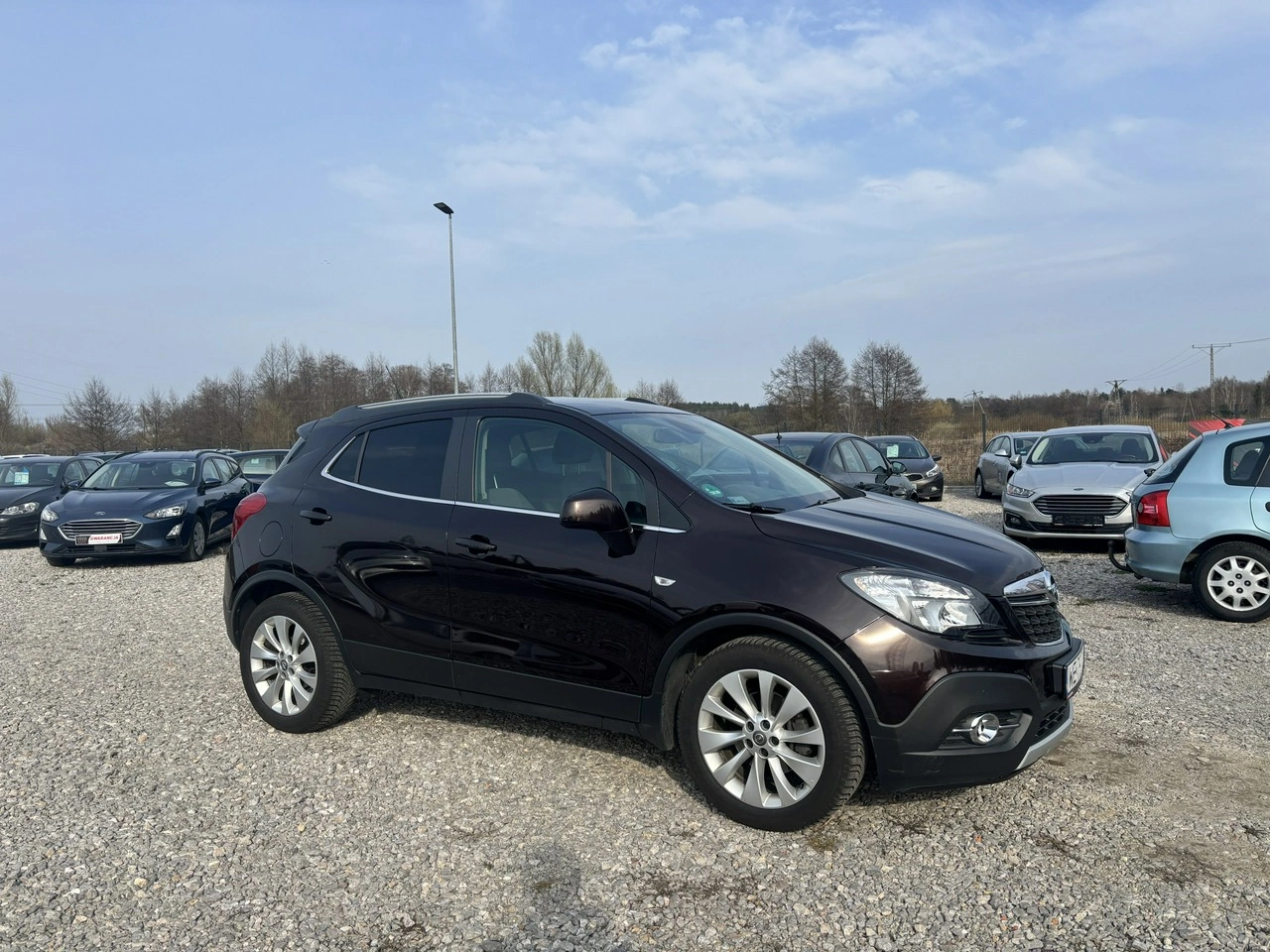 Opel Mokka - Zdjęcie 12