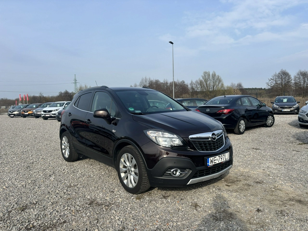 Opel Mokka - Zdjęcie 13