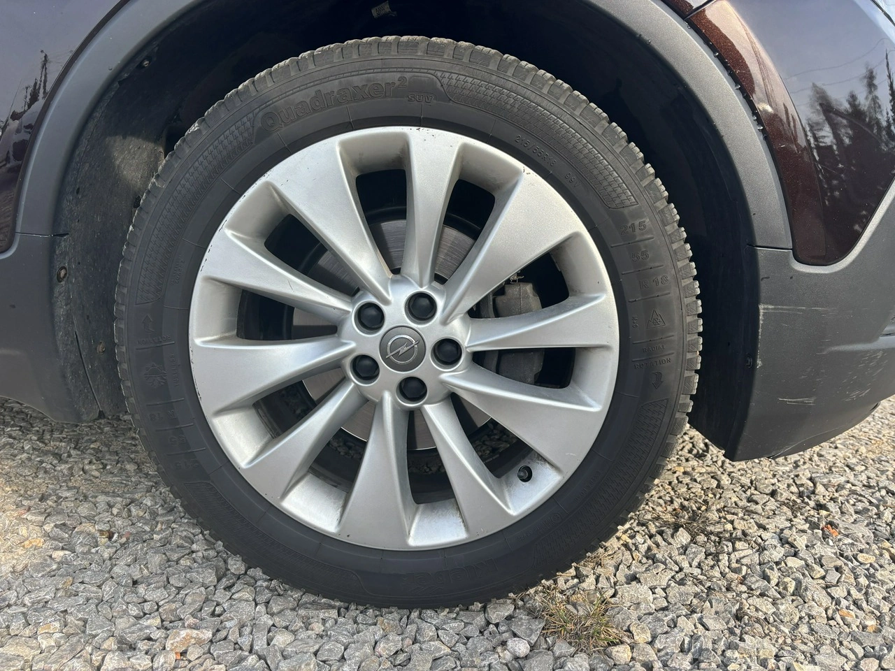 Opel Mokka - Zdjęcie 14