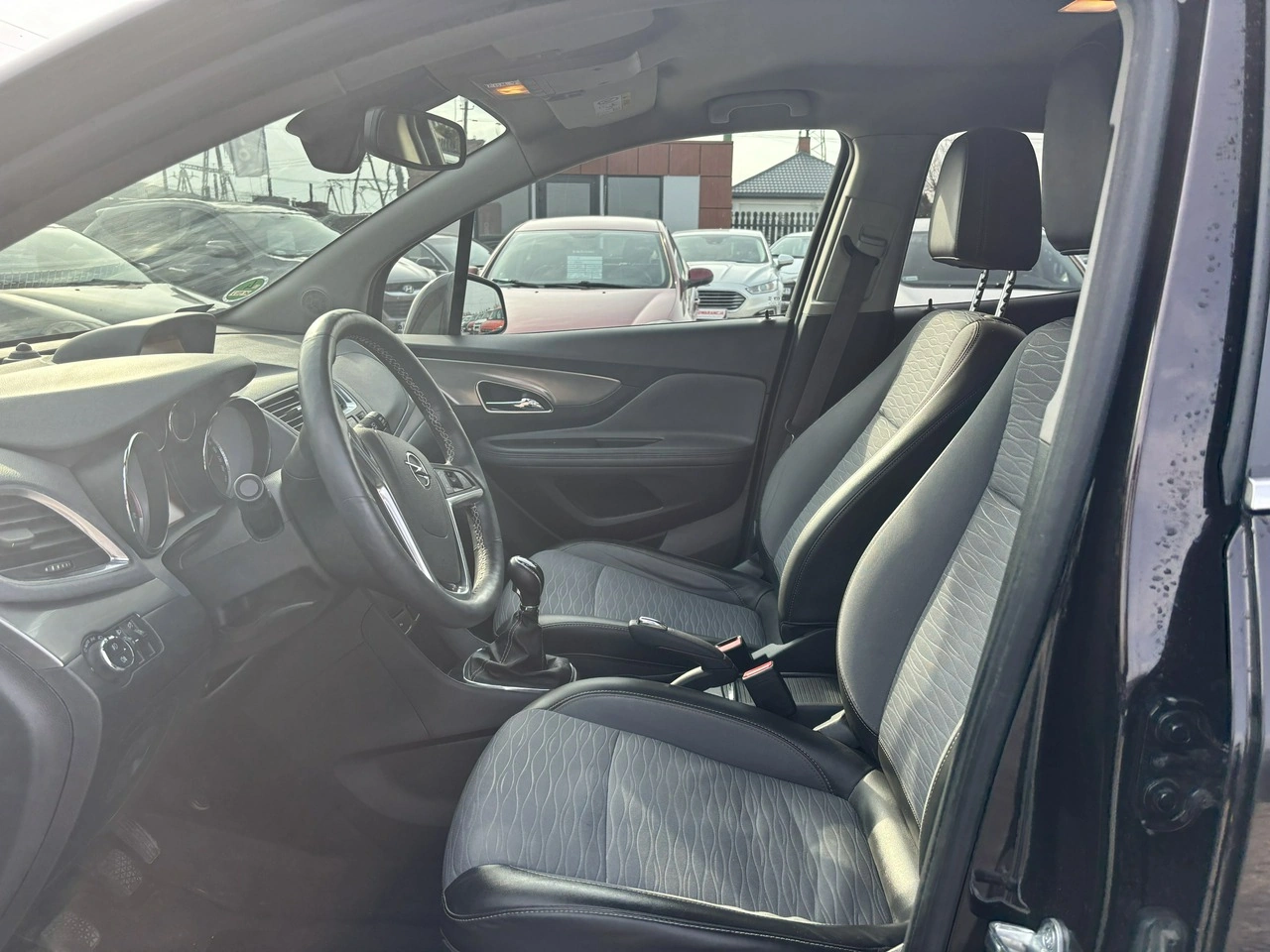 Opel Mokka - Zdjęcie 17