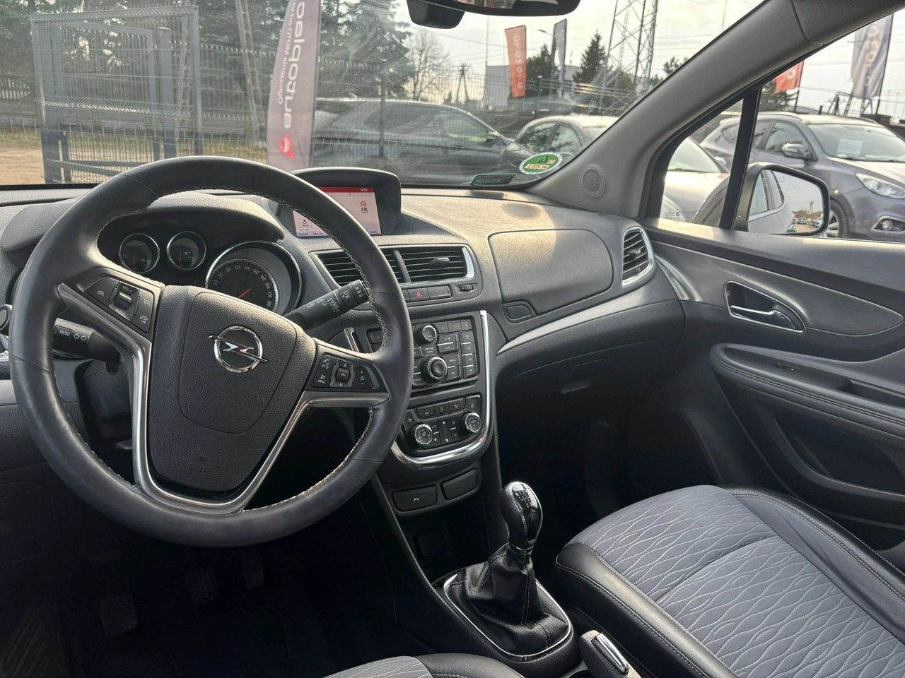 Opel Mokka - Zdjęcie 18