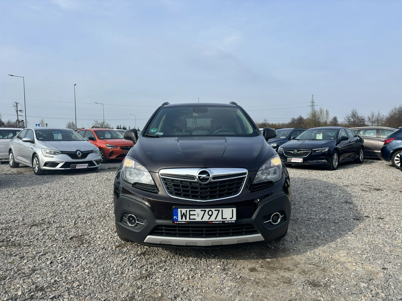 Opel Mokka - Zdjęcie 1
