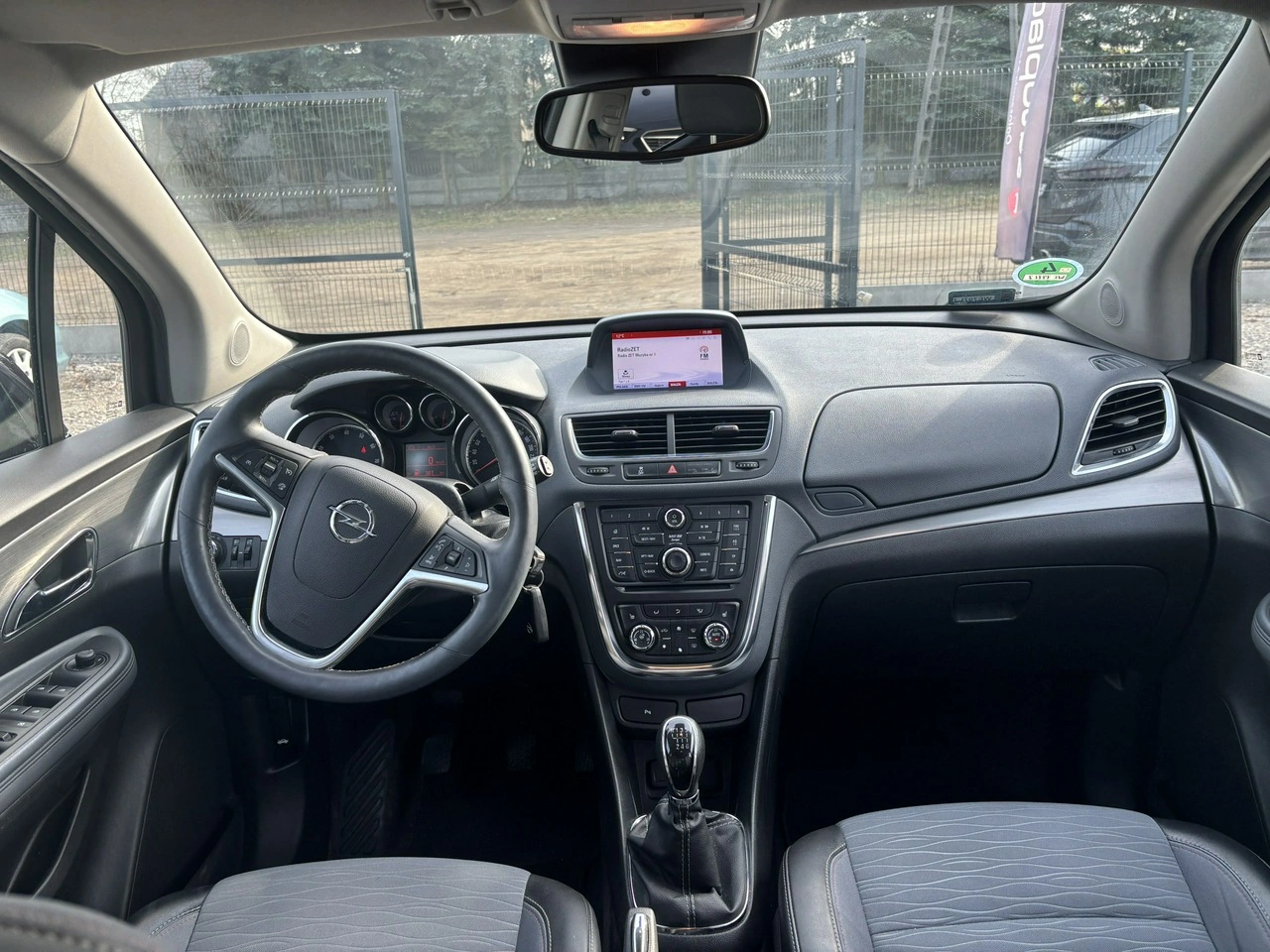 Opel Mokka - Zdjęcie 19