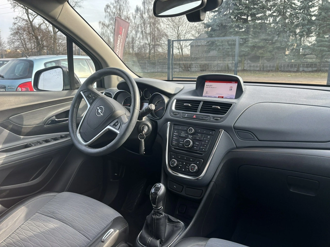 Opel Mokka - Zdjęcie 20