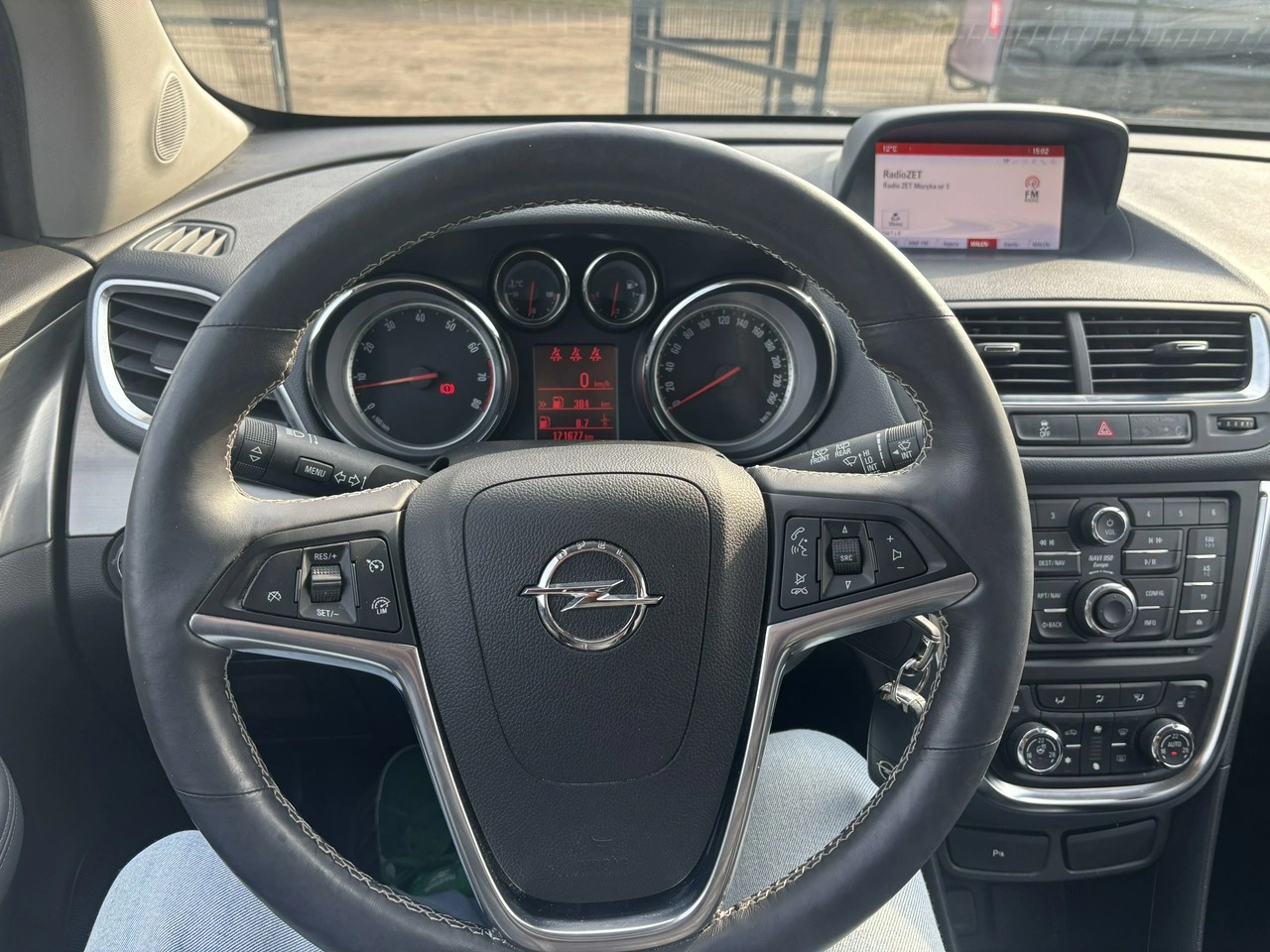Opel Mokka - Zdjęcie 21