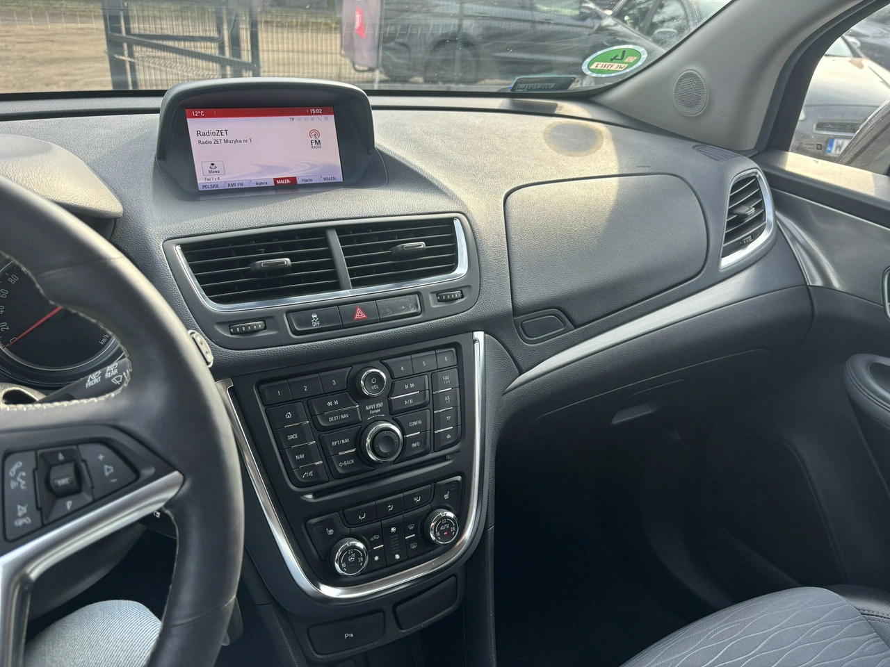Opel Mokka - Zdjęcie 22