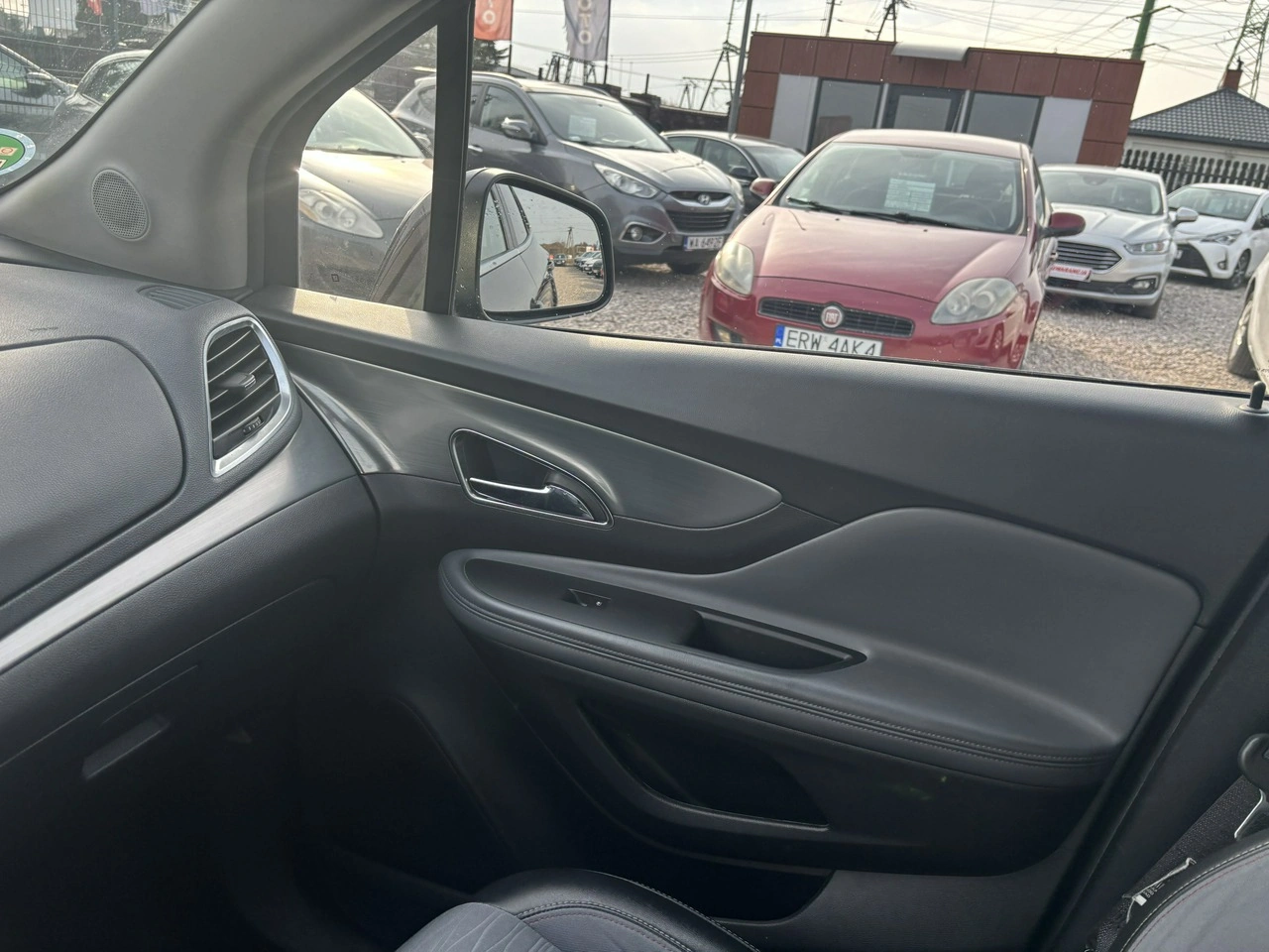 Opel Mokka - Zdjęcie 26