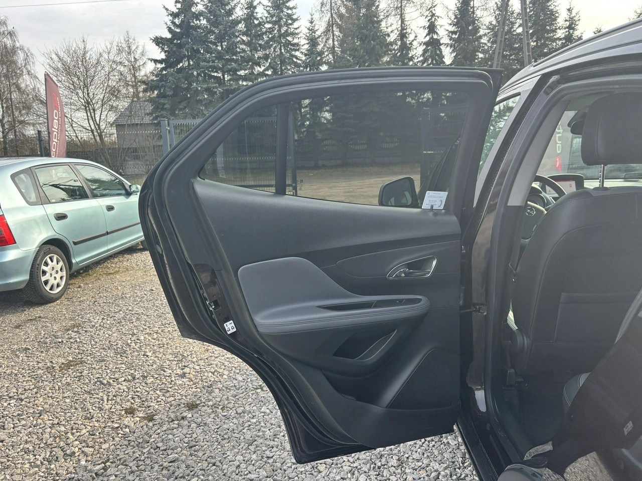 Opel Mokka - Zdjęcie 28