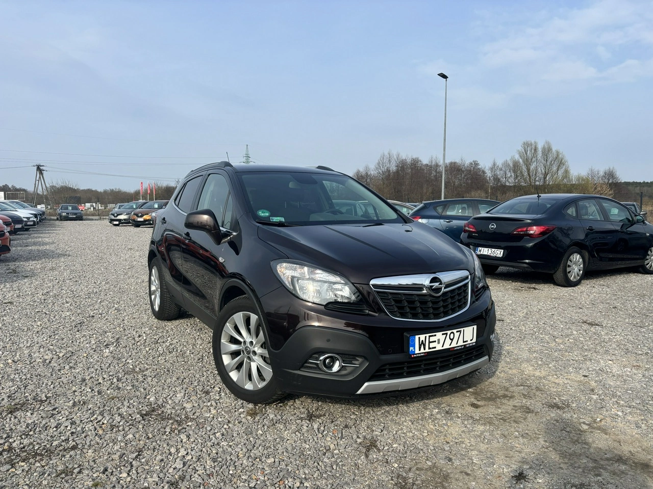 Opel Mokka - Zdjęcie 2