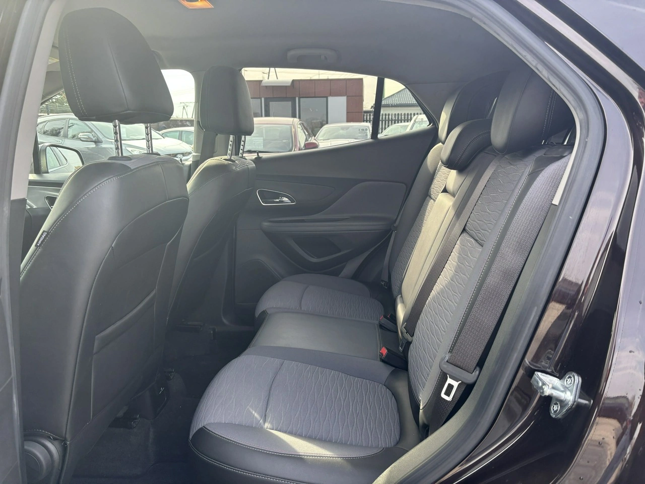 Opel Mokka - Zdjęcie 29