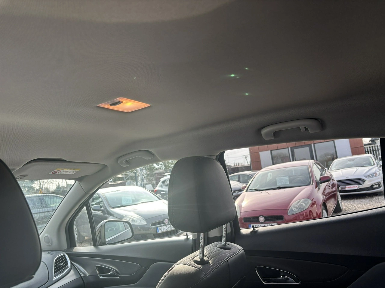 Opel Mokka - Zdjęcie 30