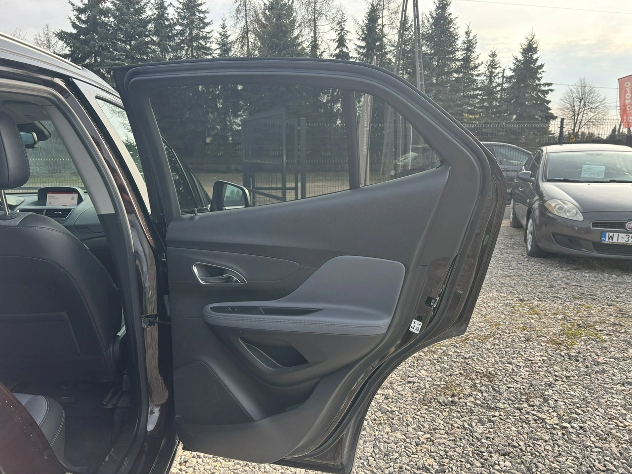 Opel Mokka - Zdjęcie 32