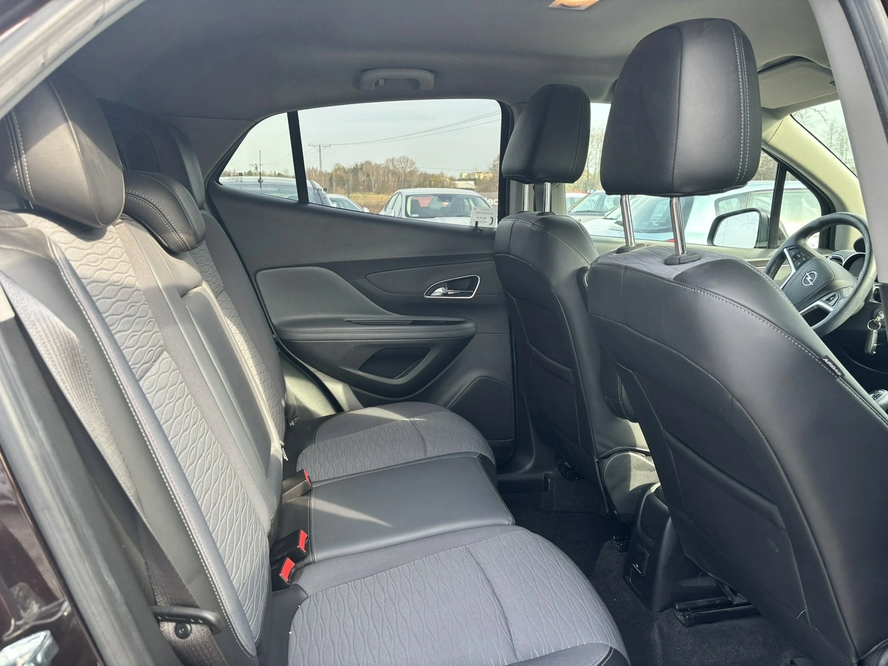 Opel Mokka - Zdjęcie 33