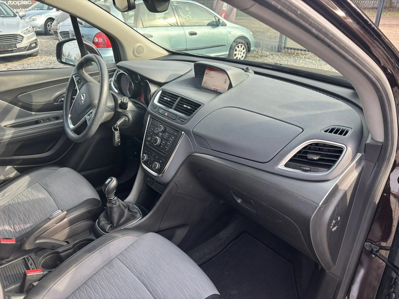 Opel Mokka - Zdjęcie 35