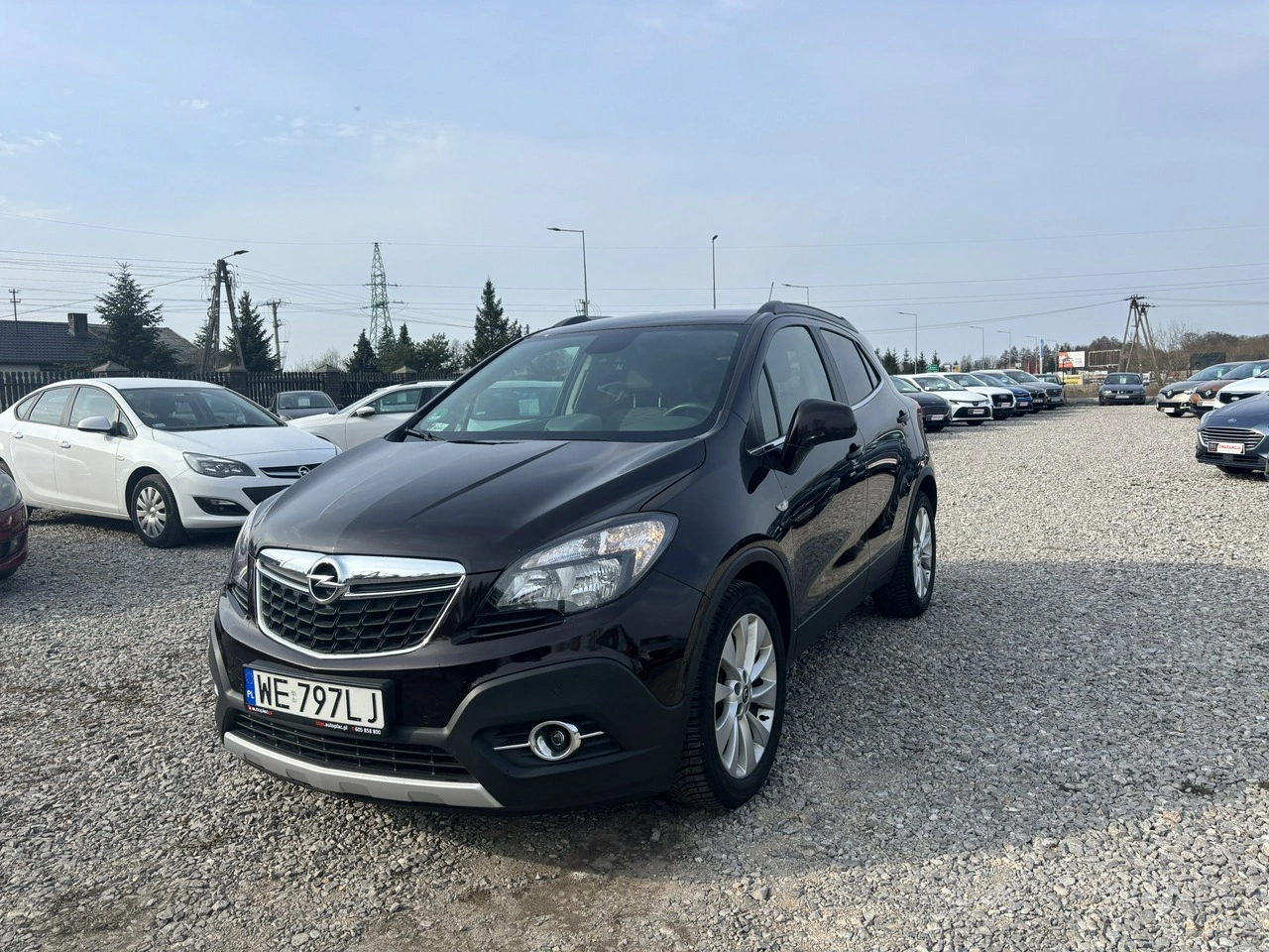 Opel Mokka - Zdjęcie 3