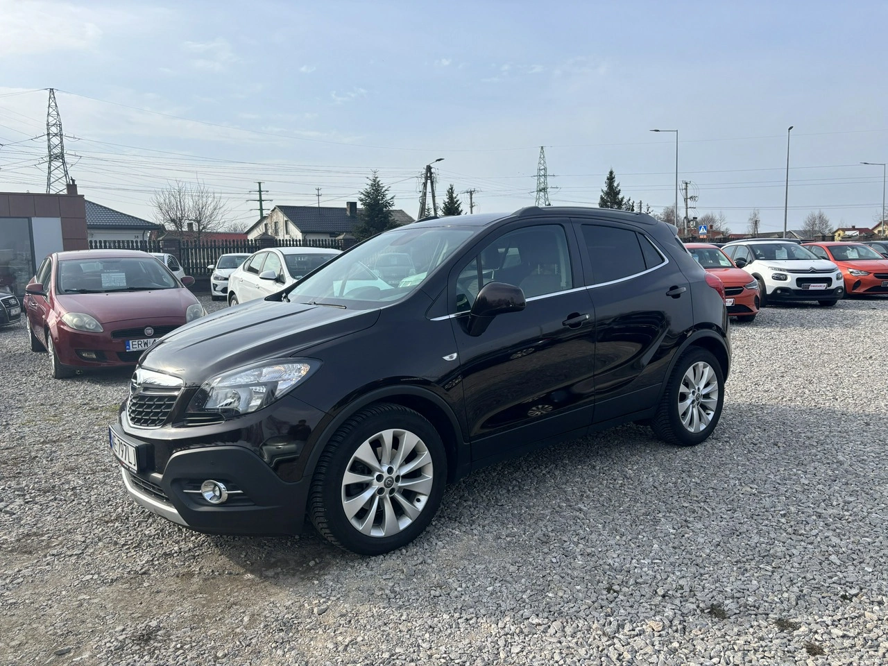 Opel Mokka - Zdjęcie 4