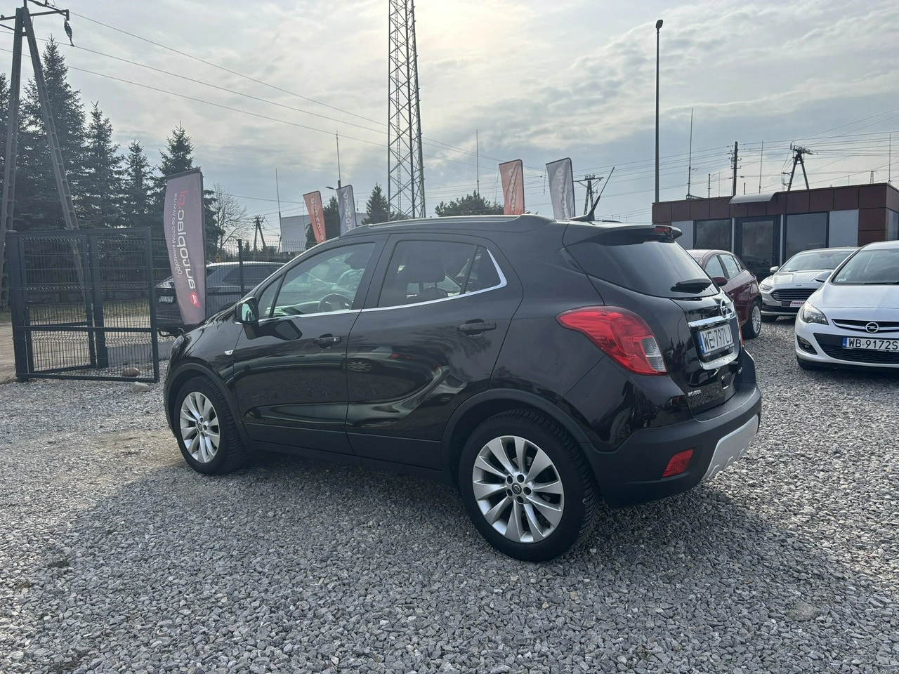 Opel Mokka - Zdjęcie 6