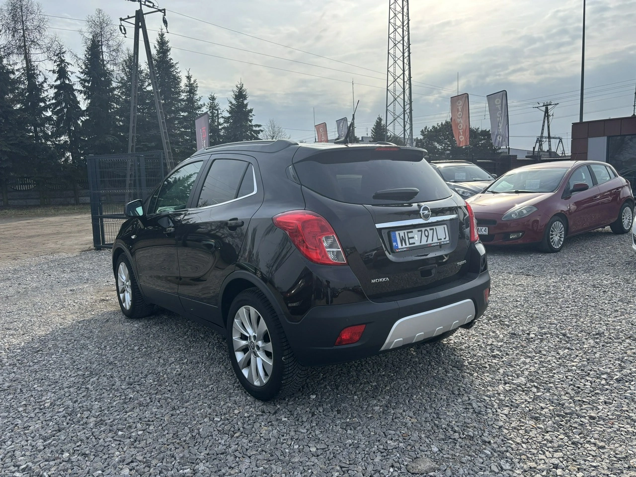 Opel Mokka - Zdjęcie 7