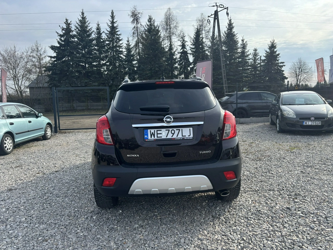 Opel Mokka - Zdjęcie 8