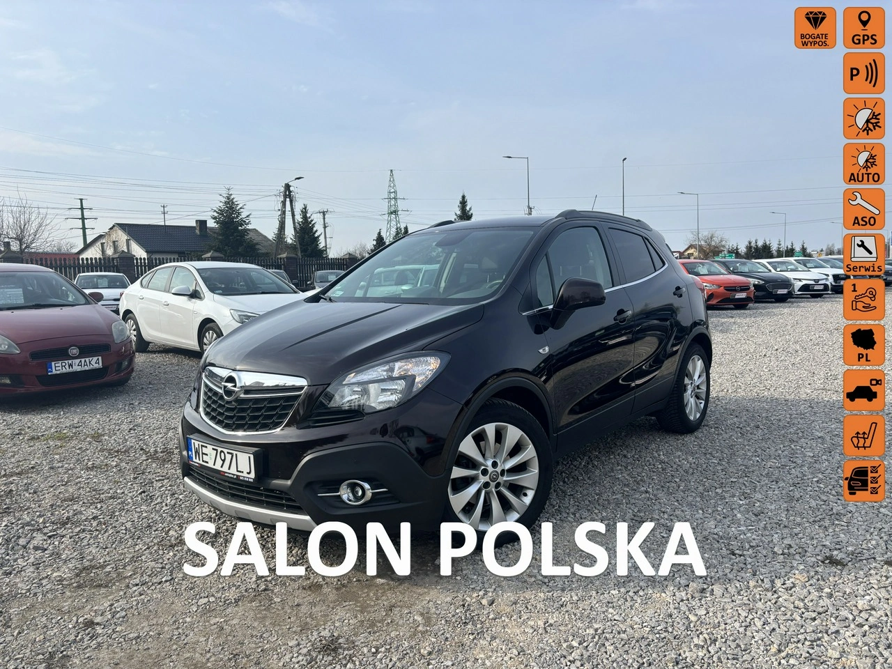 Opel Mokka - Główne zdjęcie
