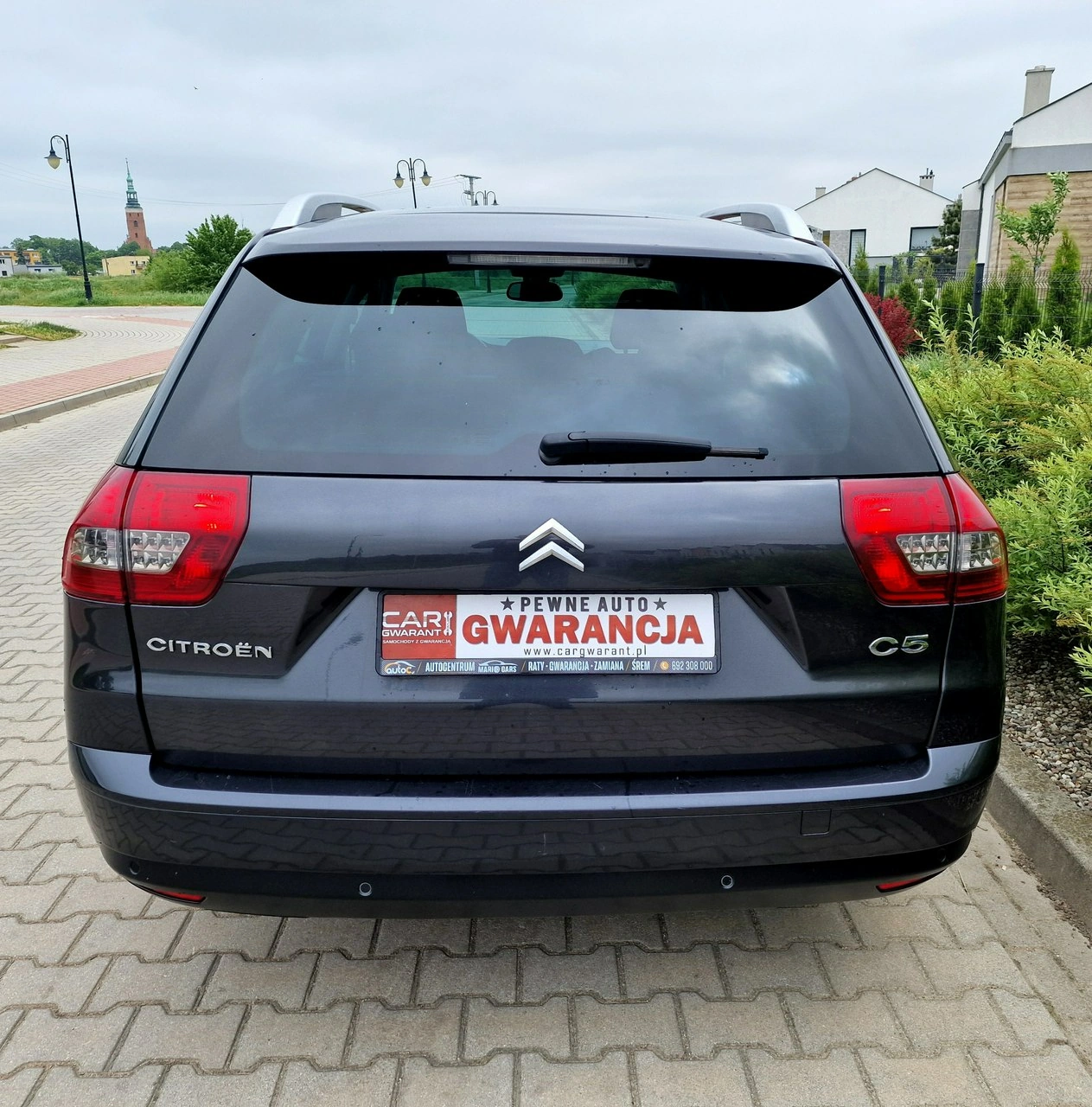 Citroën C5 - Zdjęcie 9