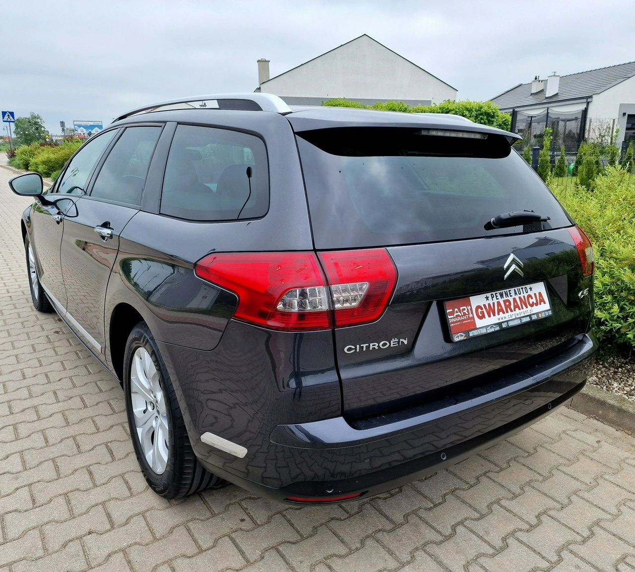 Citroën C5 - Zdjęcie 10