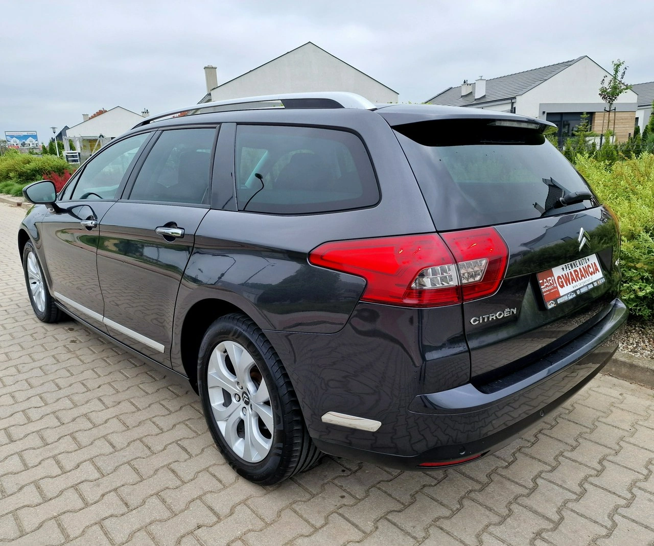 Citroën C5 - Zdjęcie 11