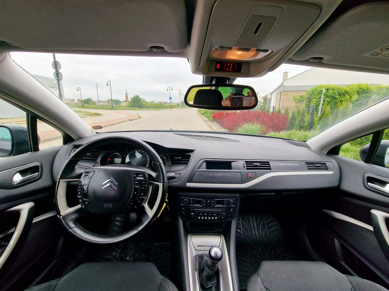 Citroën C5 - Zdjęcie 13