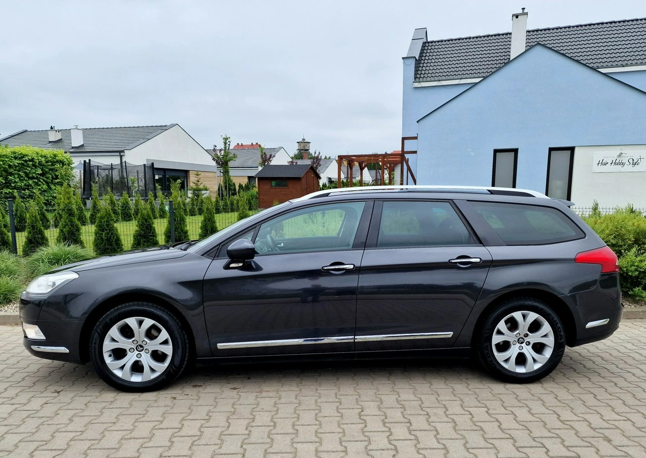 Citroën C5 - Zdjęcie 15
