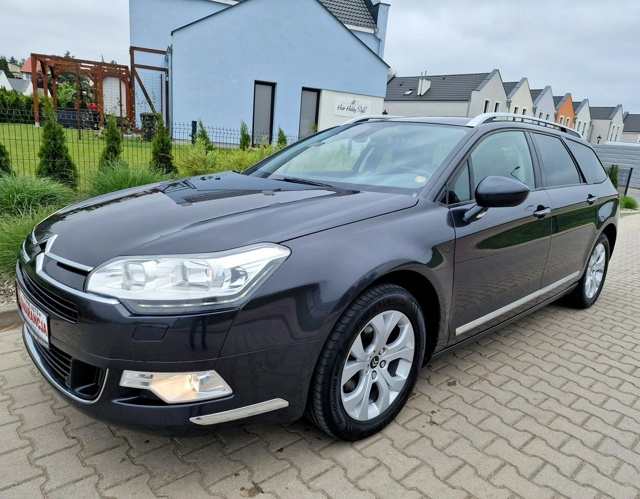 Citroën C5 - Zdjęcie 1