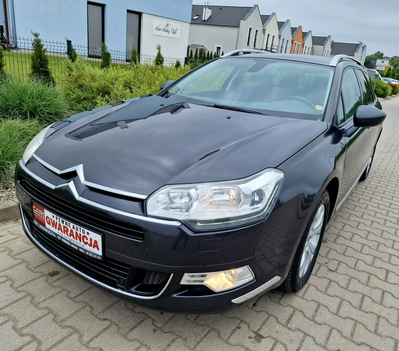 Citroën C5 - Zdjęcie 2